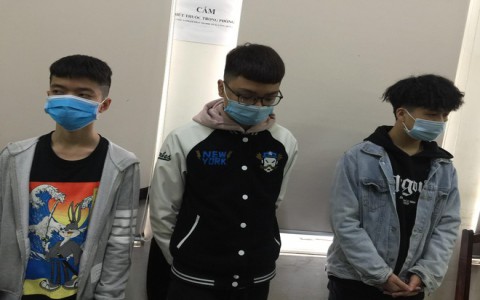 Công an làm rõ danh tính các đối tượng quấy rối phụ nữ người nước ngoài ở hồ Tây